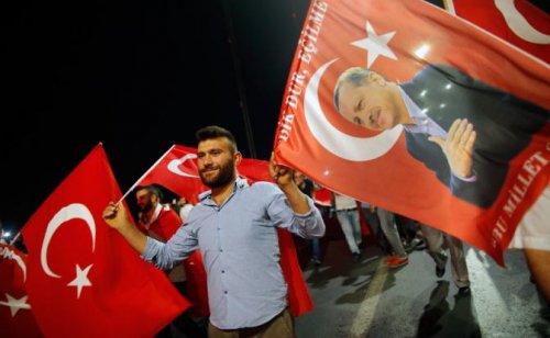 Зачем Москва спасла Эрдогана?