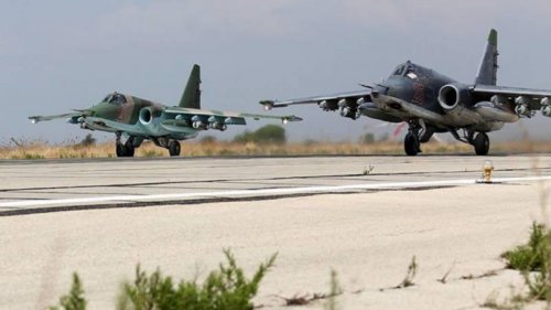 WSJ утверждает, что самолёты ВКС РФ нанесли удар по американской базе в Сирии