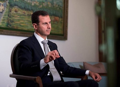 Асад: последним козырем Эрдогана является Алеппо