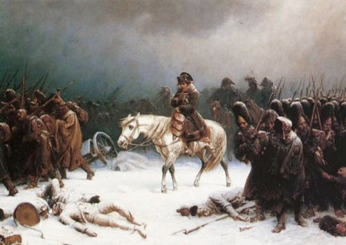Русский легион Наполеона: предатели 1812 года