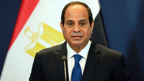 Президенту Египта разведка доложила о готовящемся на него покушении