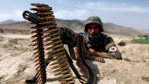 Афганистан попросит у России помощи в борьбе с ИГ