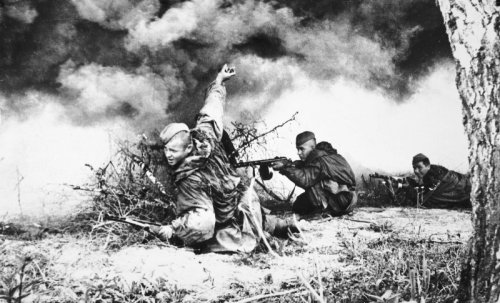 Малоизвестные подвиги советских солдат во время Великой Отечественной войны 