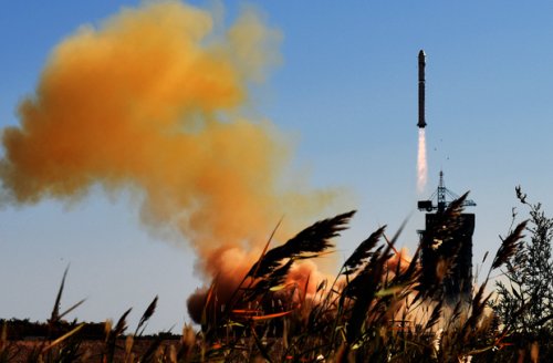 Китай собирается похитить космос у России и США