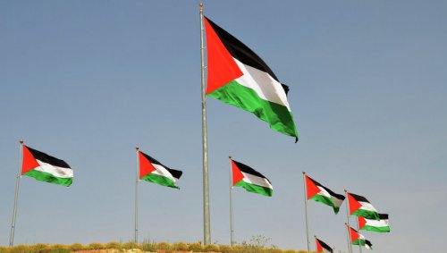 Палестина хочет судиться с Британией из-за документа столетней давности