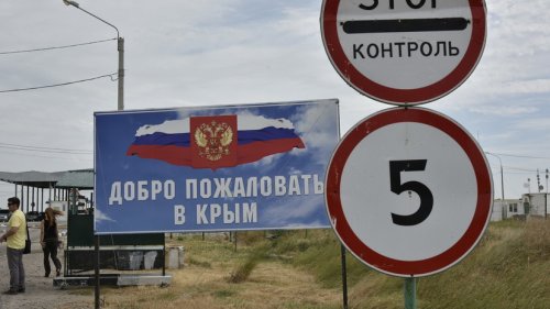 Google декоммунизировал Крым