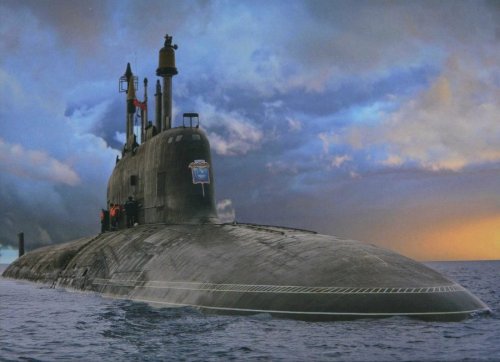 Атомные «сердца» ВМФ России