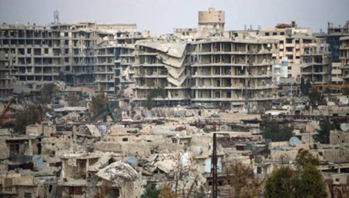США предлагают ввести в Сирии семидневный «режим тишины»