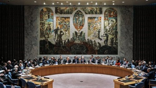 Россия заблокировала в Совбезе ООН новое заявление Киева по Крыму