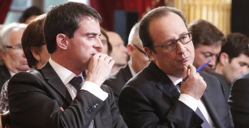Экономика Франции остановилась