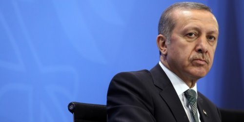 Эрдоган обвинил американского генерала в поддержке госпереворота