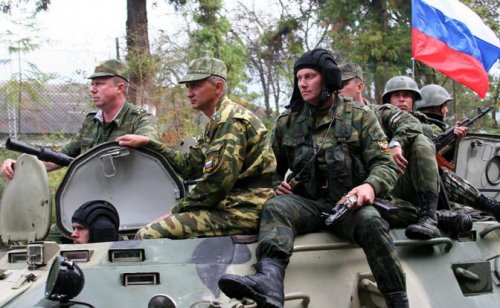 SWP: «Российские войска войдут в Казахстан»