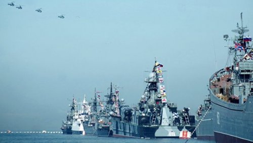 Черноморский флот до конца года получит три новейших фрегата