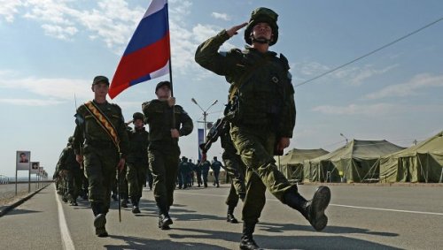 Путин утвердил День российского военного миротворца