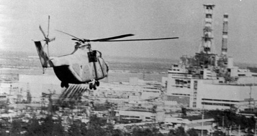 Подвиги русских и советских вертолетчиков