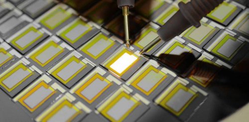«Росэлектроника» собирается производить до 10 тысяч тепловизионных матриц в год