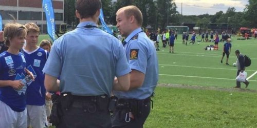 Ставропольские футболисты избили своих сверстников на детском турнире в Норвегии