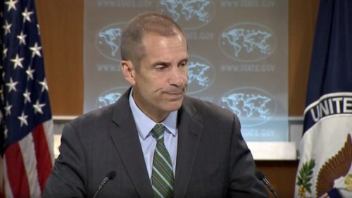 Госдеп отказался отвечать на вопрос RT о поддержке боевиков, совершивших химатаку в Сирии