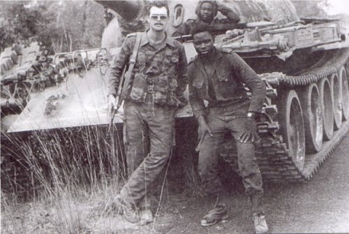 Зачем советские военные сражались в Африке