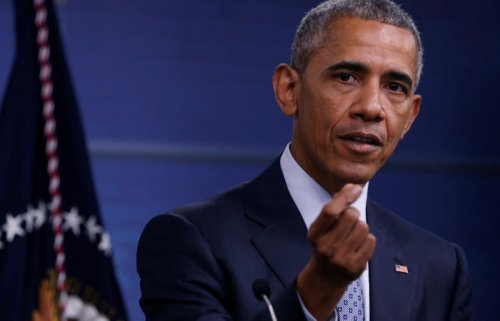 Обама заявил о готовности бороться против террористов в Сирии вместе с Россией