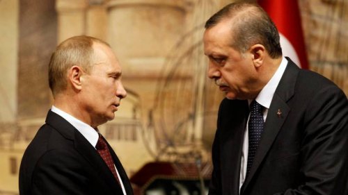 Турецкий посол объяснил, чего ожидают в Анкаре от встречи Путина и Эрдогана