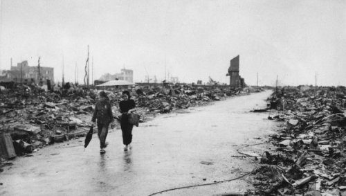Трагедия Хиросимы: атомный взрыв 6 августа 1945 года 