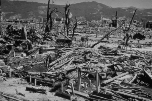 Трагедия Хиросимы: атомный взрыв 6 августа 1945 года 