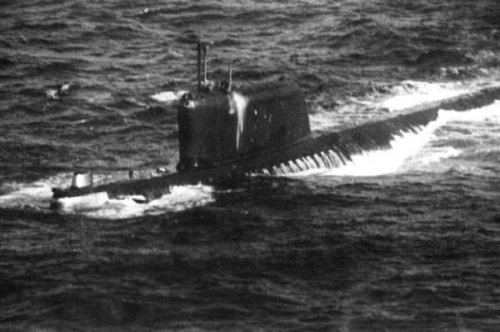 Оставляющая вдов. История самой известной подводной лодки СССР 