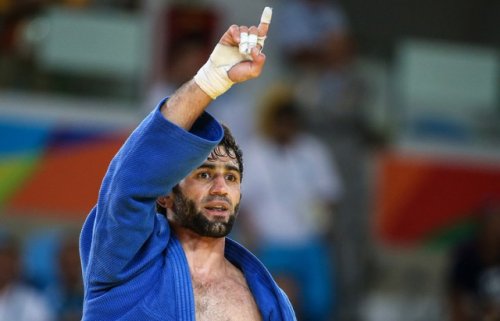 Дзюдоист Мудранов принес сборной РФ первую золотую медаль Игр-2016 в Рио