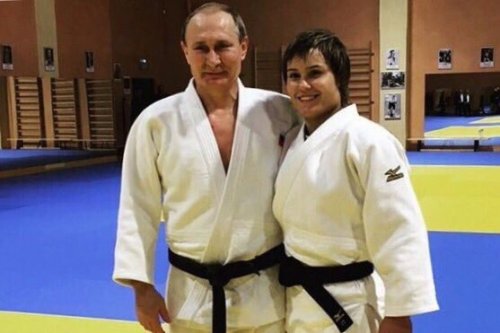 Дзюдоистка Кузютина принесла России третью медаль на Олимпиаде в Рио 