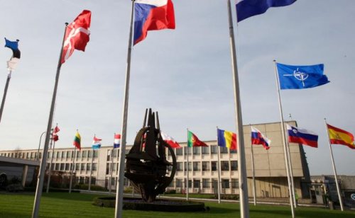 НАТО уходит в социальные сети