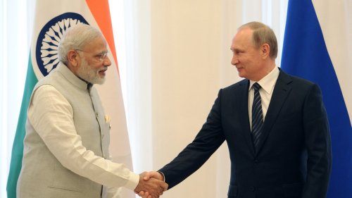 От военных учений до мирного атома: как Россия и Индия развивают сотрудничество