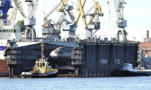 Марокко заинтересовано в приобретении подводной лодки у России