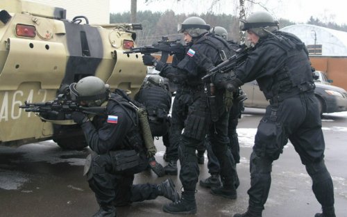 ФСБ предотвратила готовившиеся украинской разведкой теракты в Крыму
