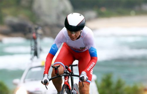 Велогонщица Забелинская выиграла серебро Олимпиады-2016