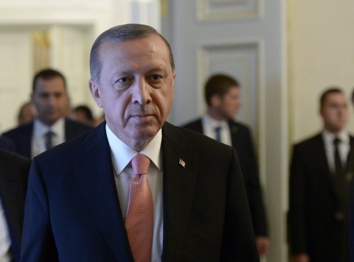 Эрдоган заявил, что США должны выбрать между Турцией и Гюленом