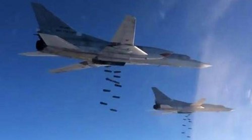 Настолько ли затратны полёты Ту-22М в Сирию?