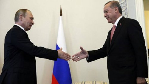 Между военными ведомствами РФ и Турции установлена прямая линия для обсуждения вопросов авиабезопасности