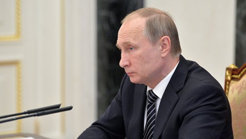 Путин назначил Островенко заместителем руководителя администрации Кремля