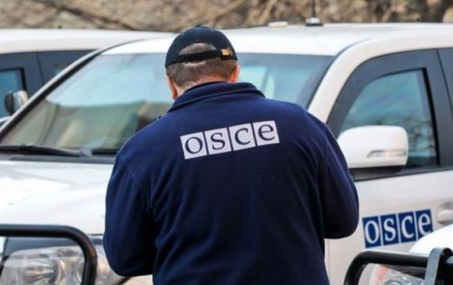 Россия не допустит в Крым наблюдателей ОБСЕ