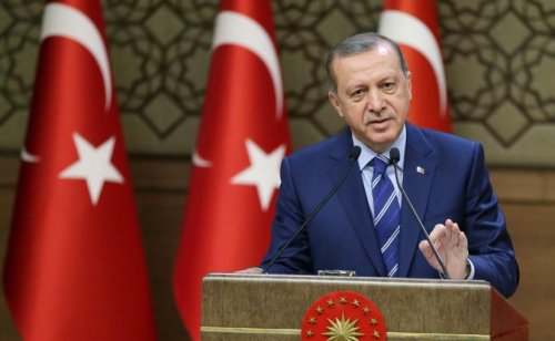 Эрдоган: первый шаг к разрыву с НАТО