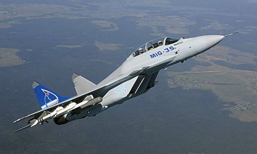 Миг-35 «в самое ближайшее время» запустят в серию