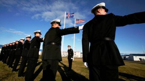 «Ряды вассалов НАТО» пополнились за счёт Исландии
