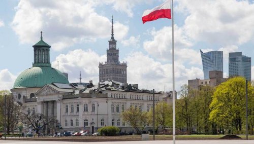 В Польше хотят уничтожить памятник Неизвестному солдату