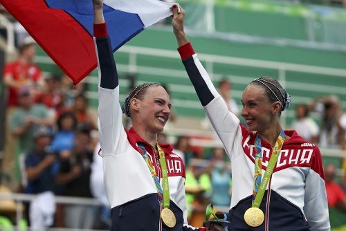 Сборная России сохранила четвертое место в общем зачете Олимпиады 