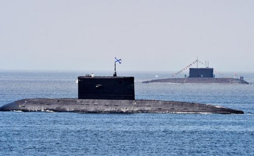 Подводный флот России обходит США на историческом повороте 