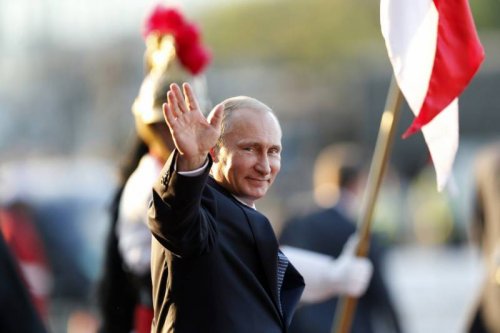 «Амбициозный» Путин создаст новый мировой порядок 
