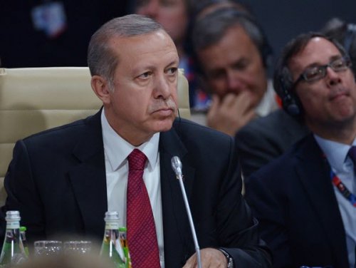 Турция потребовала объяснений от ФРГ за обвинения в пособничестве террористам