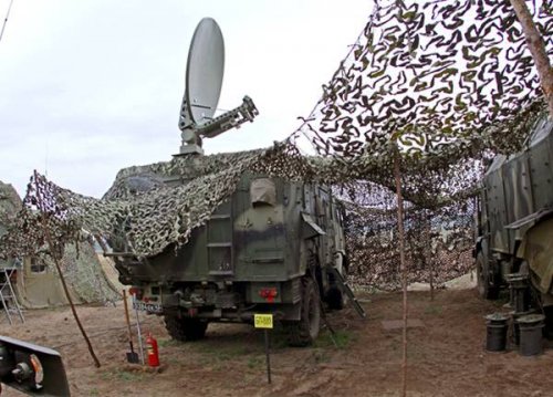 В России начаты испытания альтернативы спутниковой связи 