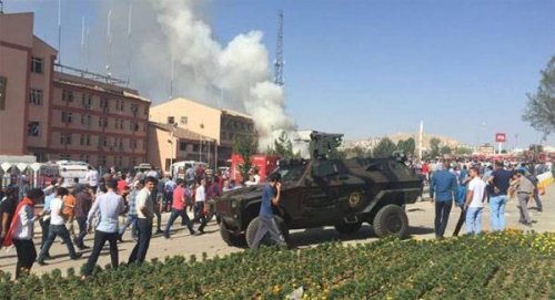 В осуществлении очередного теракта в Турции Анкара обвиняет сирийских курдов 